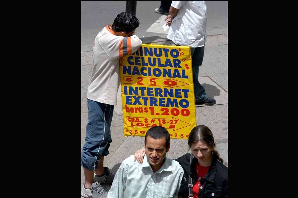 Clientes de casi todo el país mostraron su inconformidad. / Archivo