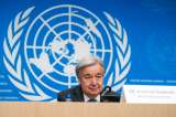 “Hemos fallado”: secretario de la ONU sobre meta de limitar el aumento de la temperatura global