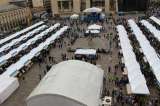 Arranca la tercera edición de Mercado Campesino en la Plaza de Bolívar