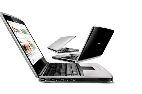Nokia Booklet 3G