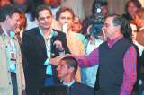 Genealogía de una pelea política