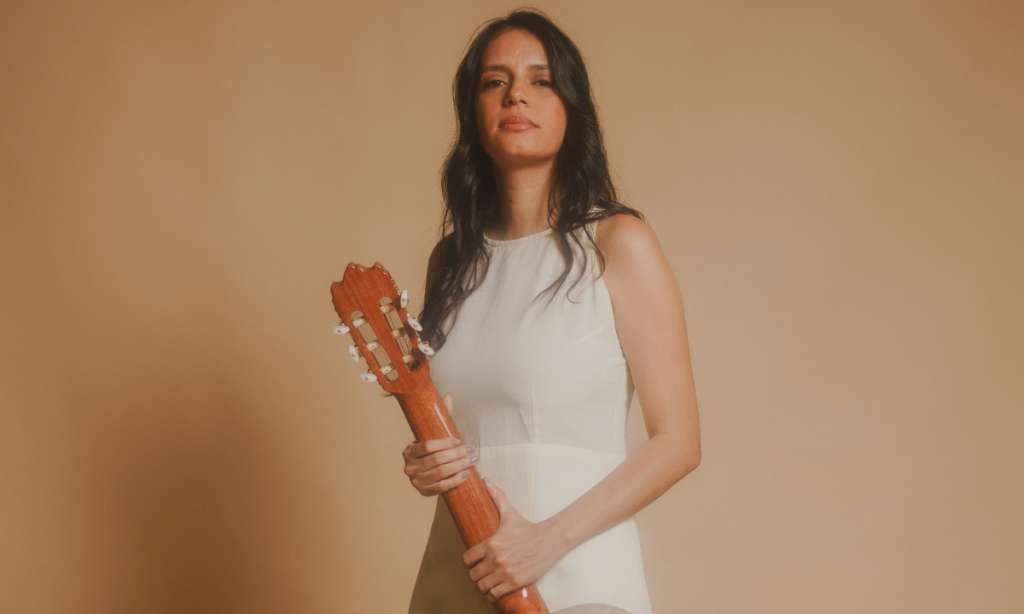 María Cristina Plata, cantante de música latinoamericana