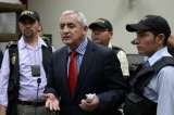 Suerte del expresidente Pérez Molina se conocerá este martes