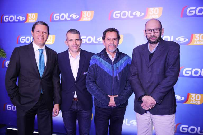 30 AÑOS SE CELEBRAN SACANDOLA DEL ESTADIO GOL CARACOL