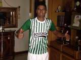 Santiago Tréllez, nuevo delantero de Atlético Nacional