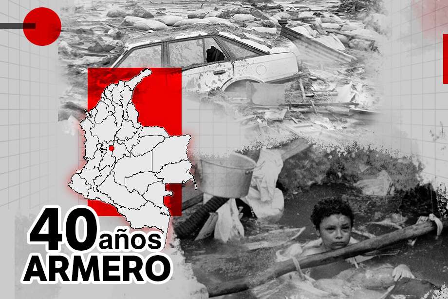 40 años Armero.