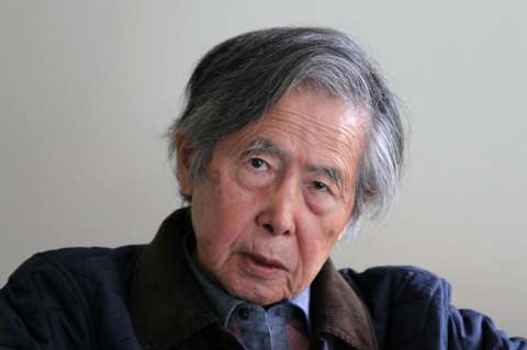 El mensaje de Fujimori en su cumpleaños número 80