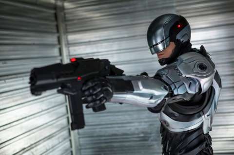 Regresa "RoboCop", película de culto de los años 80