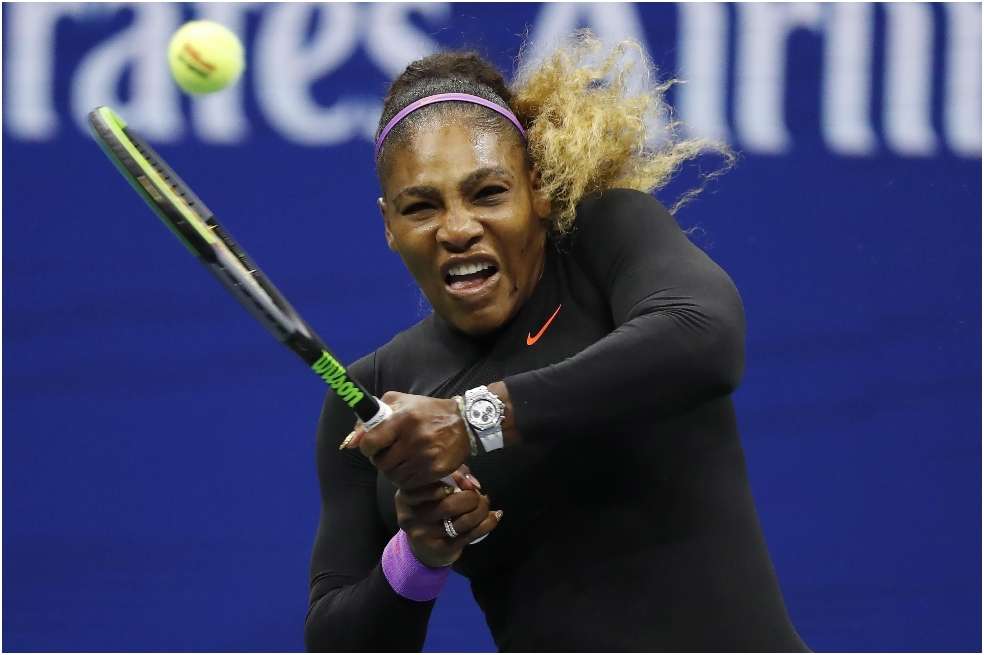 La tenista estadounidense Serena Williams cumplió 40 años esta semana.