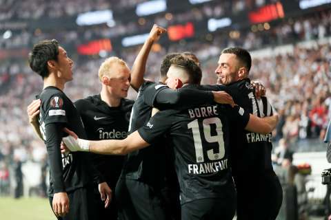 Final de la Europa League: hora y dónde ver en vivo el partido de Santos Borré
