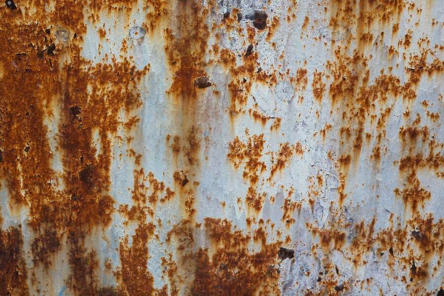 3 ingredientes para eliminar el oxido