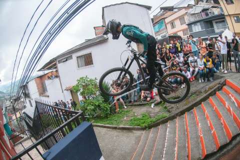 Manizales Down Town: La carrera más icónica de la Feria que desafía los límites