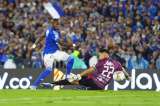 Con un Andrés Gómez estelar, Millonarios se quedó con el clásico capitalino