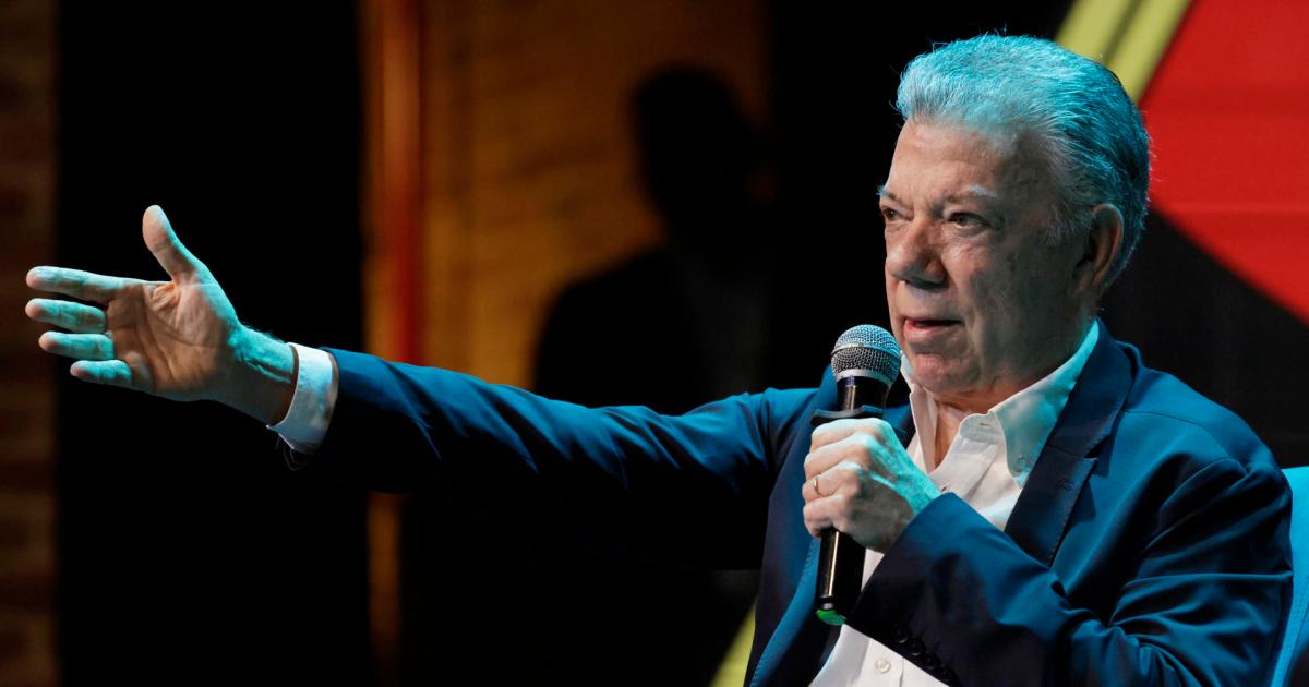 Juan Manuel Santos rechaza prorrogar la JEP pero critica recortes a su presupuesto