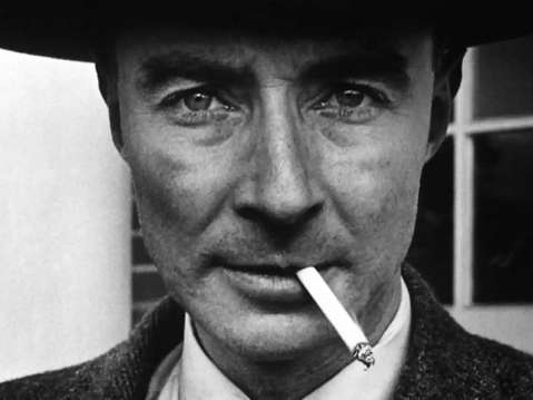 Robert Oppenheimer, una vida de triunfo y tragedia