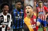Jornada de contrastes para los colombianos en la Champions League