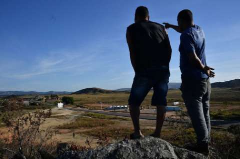 Ellos son los pemones, los indígenas que se rebelaron contra Maduro