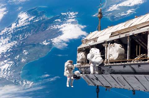 Europa evalúa a un velocista paralímpico como posible primer astronauta con discapacidad