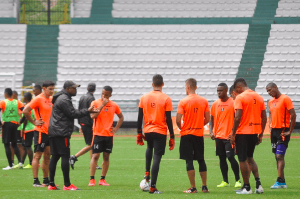 Once Caldas