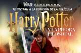 Vea y Cinemark te invitan a la función de la película “Harry Potter y La Piedra Filosofal”