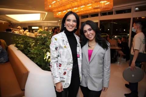¡Más comida, más amor! Así fue la inauguración del Restaurante Bacu del Nogal