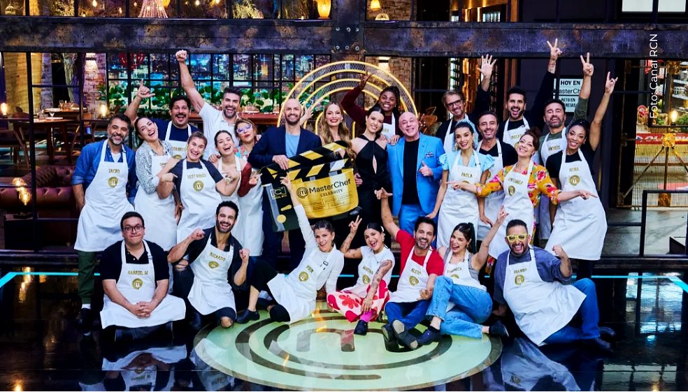 Los participantes de ‘MasterChef’ que protagonizaron triángulo amoroso hace 24 años