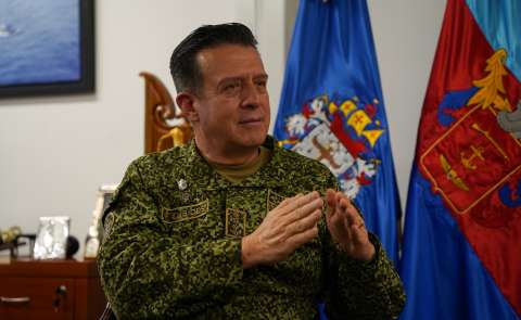 “Los actos del Eln y las disidencias son expresiones cobardes y terroristas”: FF.MM.