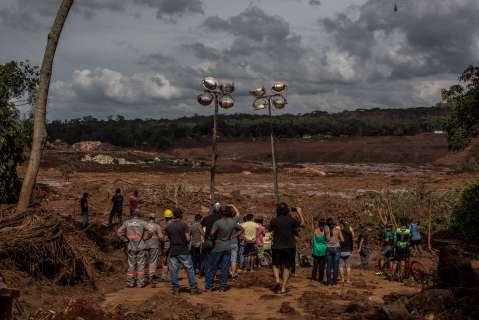 Primera multa de 66,5 millones de dólares a Vale por tragedia minera en Brasil