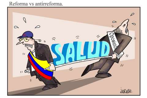 Reforma vs. Antirreforma