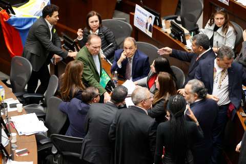 A la reforma laboral le queda una semana para salvarse en Congreso, ¿cuál es su panorama?