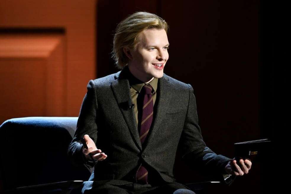 En octubre Ronan Farrow publicó su segundo libro, "Catch and Kill", que habla de su trabajo de investigación para revelar las acusaciones de acoso y agresión sexual contra el productor de Hollywood Harvey Weinstein.AFP
/ AFP