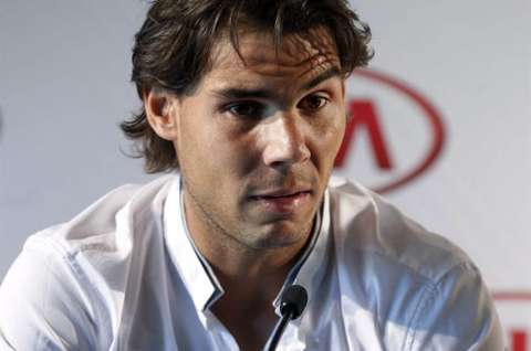 Rafael Nadal: Los tramposos deberían recibir el desprecio del resto de deportistas