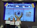 Radican proyecto de ley para que cuidadoras del hogar reciban una pensión