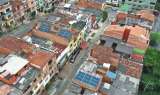 En Medellín está la primera comunidad que genera energía solar y la vende al sistema