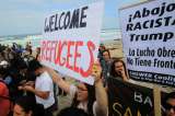 Migrantes comienzan a reunirse con sus familias en Estados Unidos