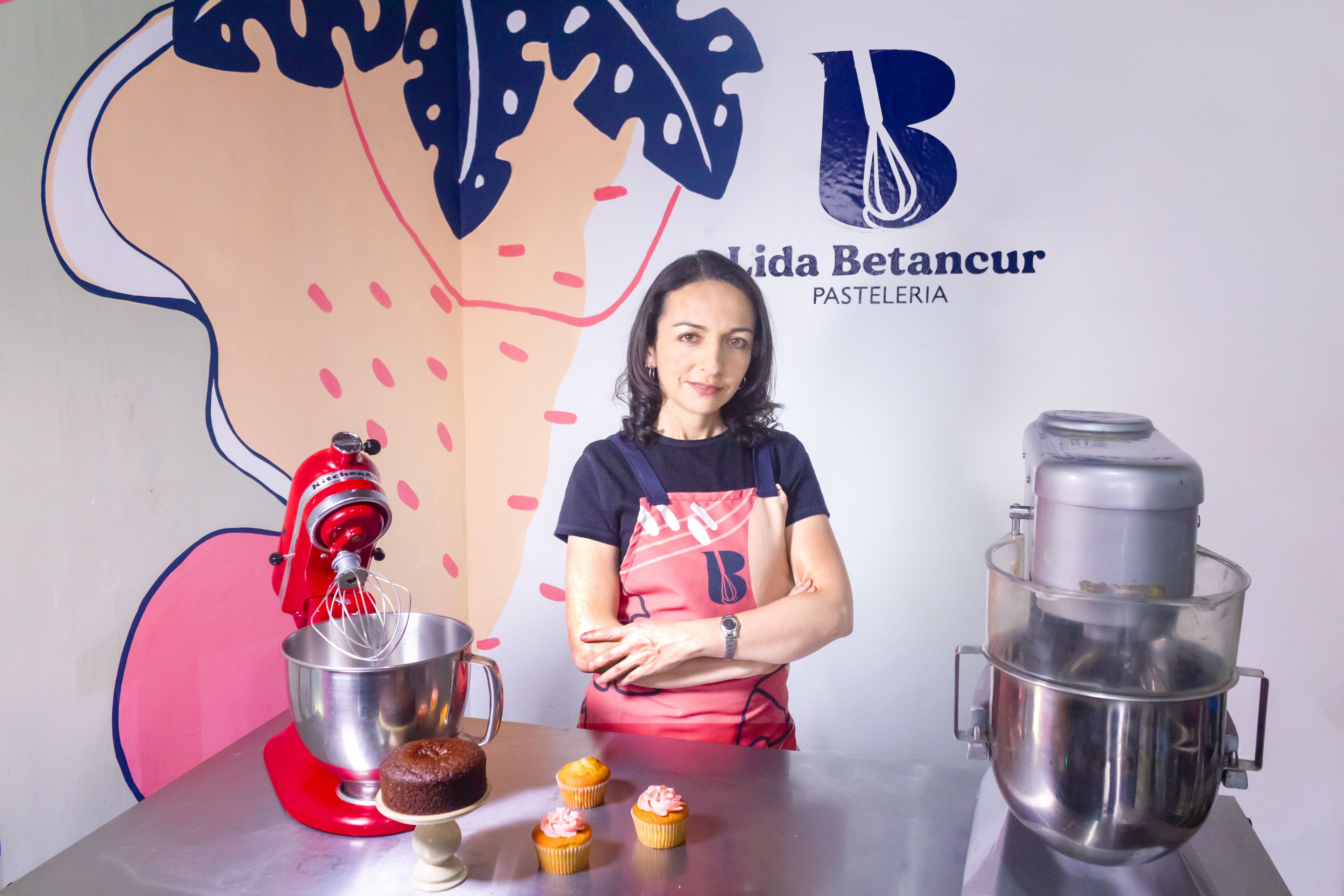 Lida Betancur Pastelería