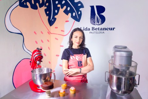 Una pastelería saludable que ofrece productos artesanales