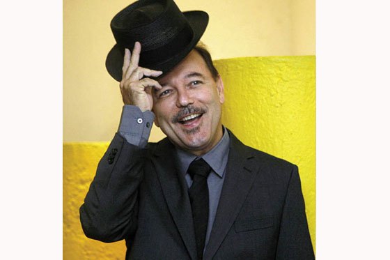 Rubén Blades