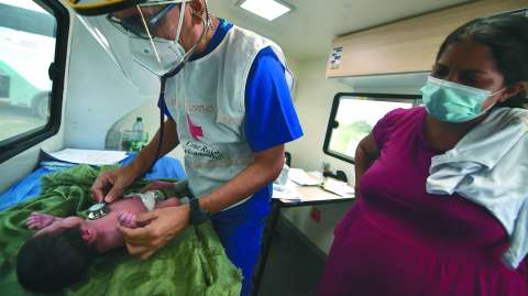 Las confusas explicaciones de Quintero al aumento de desnutrición en Medellín