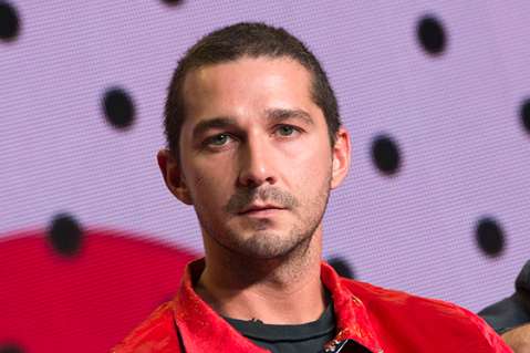 Shia LaBeouf, a tomar clases de control de la ira