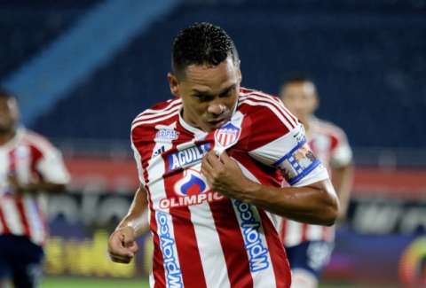 ¡Paliza! Junior goleó 7 a 1 a Unión en el clásico de la costa caribe