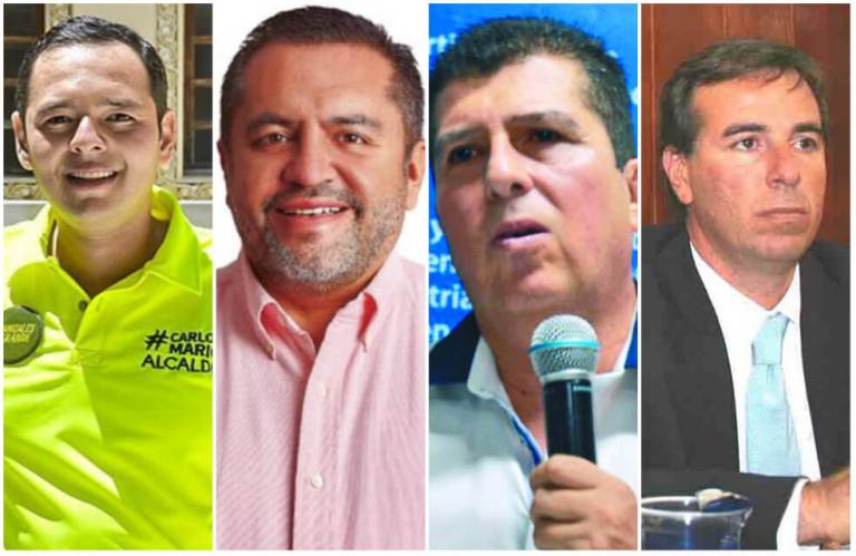 Mezcolanza política en el Eje Cafetero: el método para no perder el poder