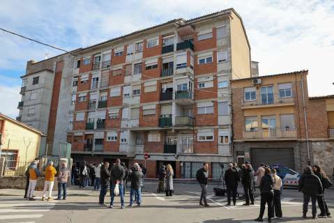 Un incendio cerca de Barcelona dejó cinco adolescentes muertos y cuatro personas heridas