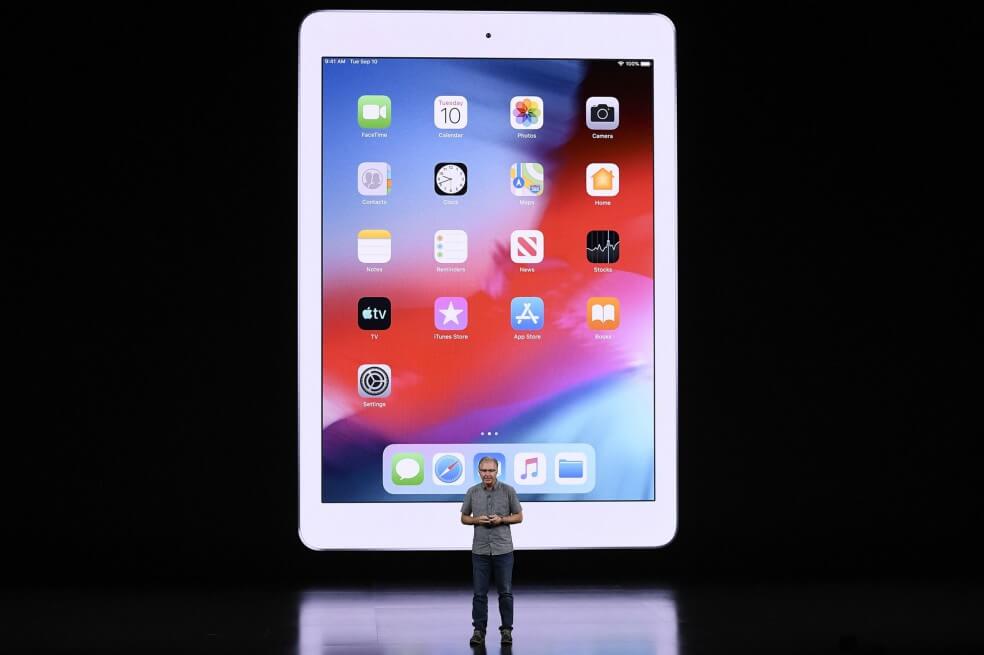 Hasta el momento, Apple ha vendido más de 350 millones de iPads en todo el mundo. / Bloomberg.