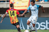 Pereira rescató un empate contra un Millonarios que se dedicó a perder tiempo