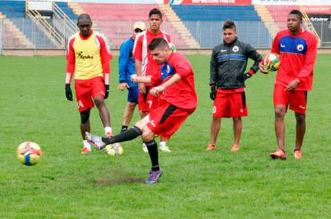Deportivo Pasto venció a Once Caldas en el inicio de la fecha 13