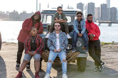 J Balvin estrena video de "No es justo" junto a Zion y Lennox