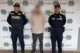Así fue la captura de un sujeto que tenía circular roja de la Interpol