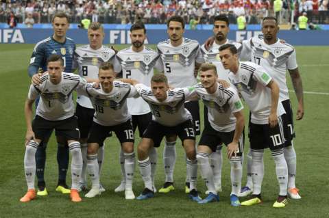 El calvario de los campeones en los mundiales