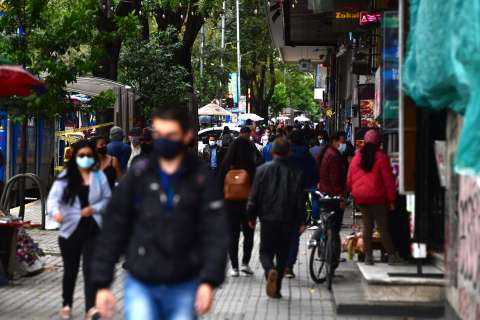 Bogotá recuperó más de un millón de empleos perdidos en pandemia: DANE